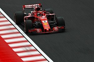 Vettel "not blaming anybody" for failed Ferrari tyre gamble