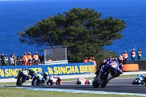 Potencial do chassi da Yamaha "dá medo", diz Dovizioso