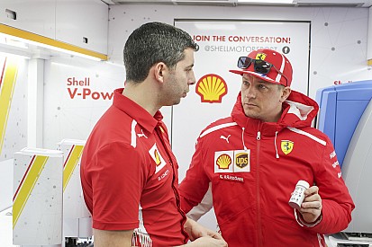Shell House project wraps up with Raikkonen