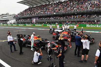 У Red Bull натякнули на план синхронного старту до першого повороту