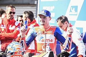 Miller devait remplacer Lorenzo avant de chuter au Japon