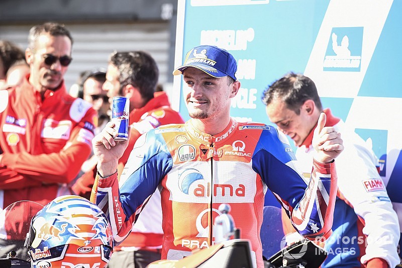 Miller devait remplacer Lorenzo avant de chuter au Japon