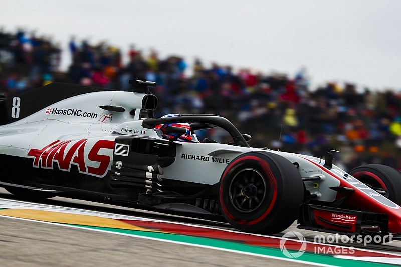 Grosjean gets Mexico grid penalty, edges closer to ban