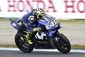 Rossi: “Una semana después de Japón, no hay noticias de Yamaha”