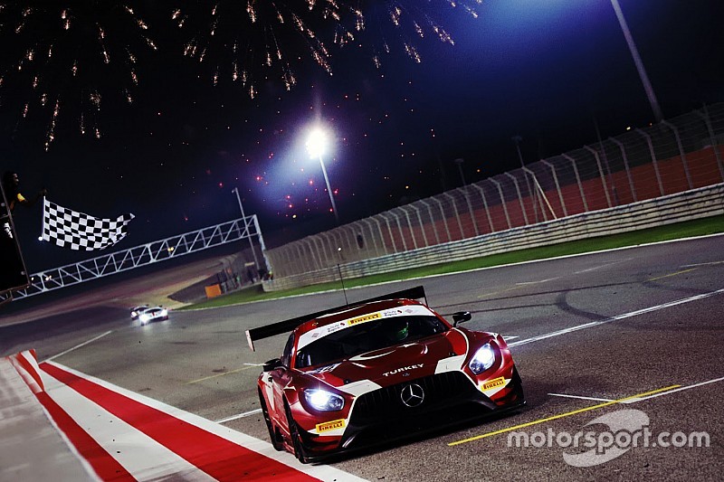 Turkey wins first-ever FIA GT Nations Cup at Bahrain