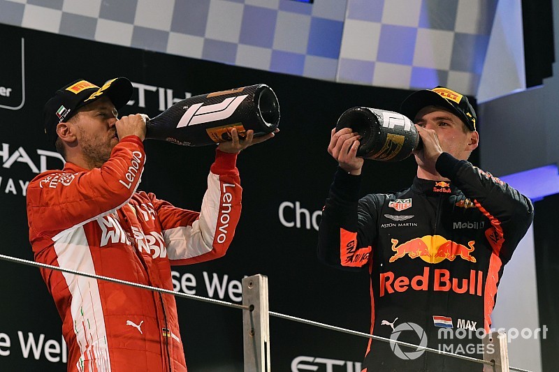 Verstappen több pontot gyűjtött az utolsó 11 versenyen, mint Vettel