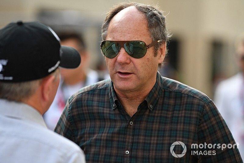 Gerhard Berger: Hamilton a legjobb, akit Senna óta láttam