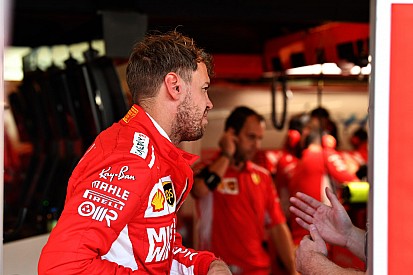 "Wurden vorgeführt": Trotzdem will Vettel "nicht alles auf den Kopf stellen"