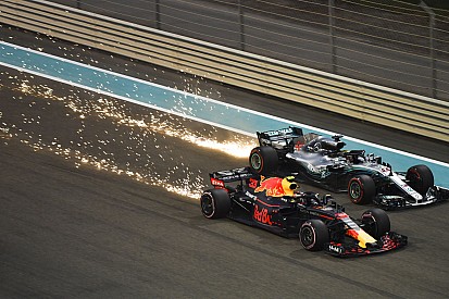 Jos Verstappen sur Max : "Je remarque qu'il utilise plus sa tête"