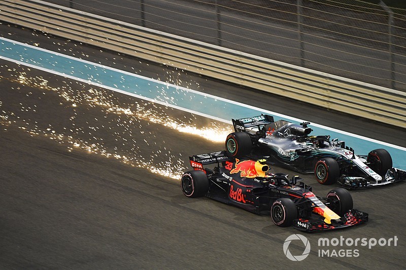 Jos Verstappen sur Max : "Je remarque qu'il utilise plus sa tête"