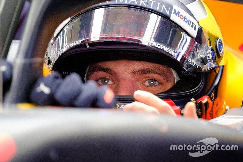 Verstappen dice que no se le hará "parecer un idiota" con su castigo comunitario