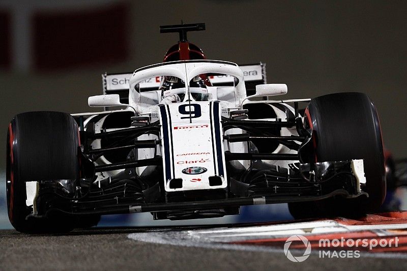 Ericsson: "A Sauber két és fél évig túlélő üzemmódban volt"