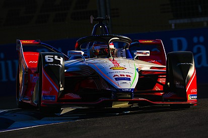 D’Ambrosio wint knotsgekke ePrix van Marrakesh, Frijns pakt podium