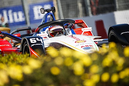 Course - Les BMW s'accrochent, D'Ambrosio s'impose !
