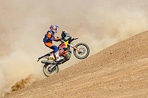 Rallye Dakar 2019: Sunderland holt am 7. Tag auf, Brabec erobert Führung zurück