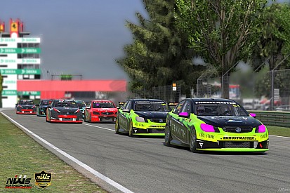 Ricardo Rico y Alejandro Sánchez, protagonistas en el #V8MGT