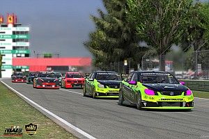 Ricardo Rico y Alejandro Sánchez, protagonistas en el #V8MGT