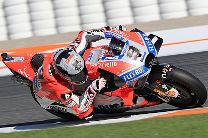 Test MotoGP Jerez, Giorno 1: Petrucci guida la doppietta Ducati dopo le prime tre ore