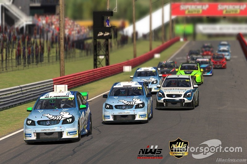 Alejandro Sánchez y Ricardo Rico vencen en Bathurst