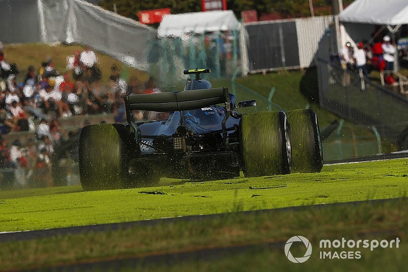 Bottas: több tényezőnek tudható be a Mercedes javulása