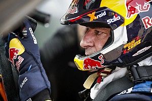 Sainz: “Veo a los Toyota muy fuertes”