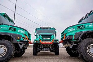 Petronas De Rooy Iveco: eficiencia holandesa con corazón italiano