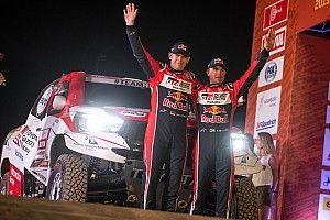 Dakar-Halbzeit: Stimmen der deutschen Teilnehmer