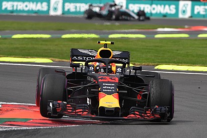 Keine Chance: Max Verstappen sieht für Brasilien schwarz