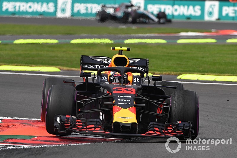 Beste teamradio GP Mexico: "Please slow it down, Max"