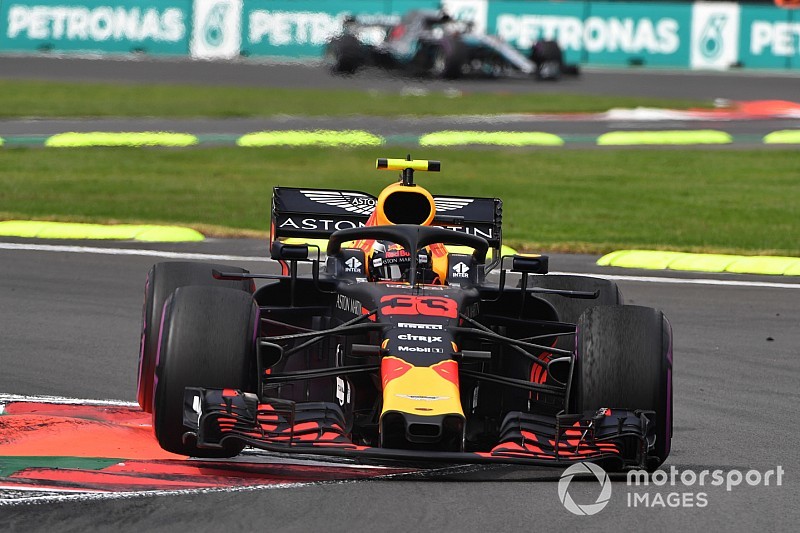 Keine Chance: Max Verstappen sieht für Brasilien schwarz