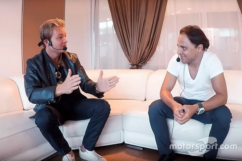 Rosberg et Massa : quête de soi et vie (heureuse) après la F1