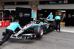 Hamilton desvela que Mercedes sigue investigando los problemas de México