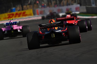La grille de départ du GP du Mexique