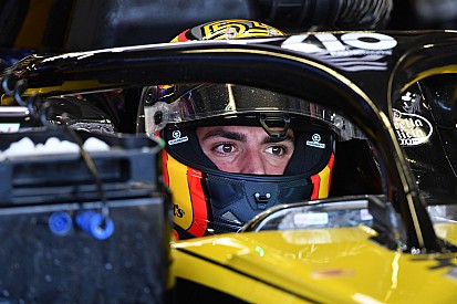 Sainz en piste avec McLaren la semaine prochaine