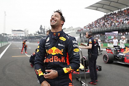 GP Meksyku: Ricciardo pokonuje Verstappena o 0,026 sekundy w walce o pole position
