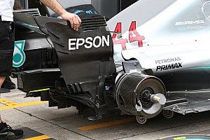 Formel-1-Technik: Detailfotos beim GP Brasilien in Sao Paulo