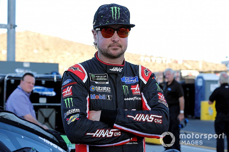 Kurt Busch se une a Ganassi para NASCAR Cup
