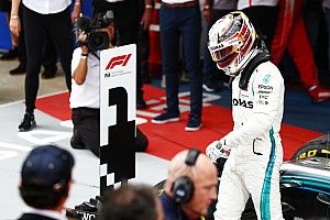 Hamilton : "C'est la victoire dont je suis le moins fier"