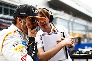 Eski Renault mühendisi, Alonso'nun dönmesini istiyor