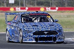 Supercars Mustang "a great start" – McLaughlin