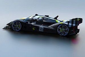 Tampilan baru Roborace mirip LMP