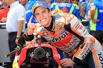 Márquez élu meilleur pilote moto 2018 lors des Autosport Awards