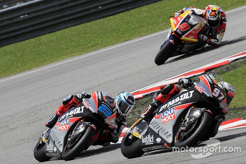"Pech hat man jedes Jahr irgendwann": IntactGP zieht Saisonfazit 2018