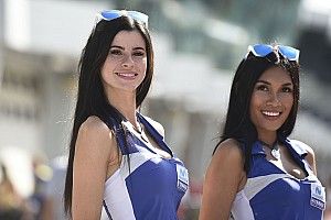 Fotogallery: ecco le grid girl del GP della Malesia di MotoGP