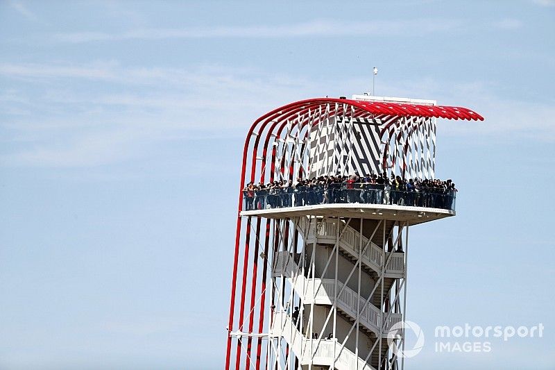 Se reveló qué era el misterioso "ruido de motor" de Austin