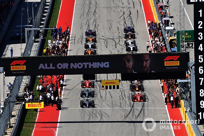 Ne legyen kamu szórakoztatás az F1-ből, figyelmeztet a Mercedes csapatfőnöke