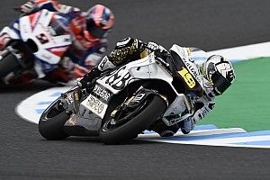 Bautista: “Sería un placer subirme a la moto de Lorenzo en Australia”