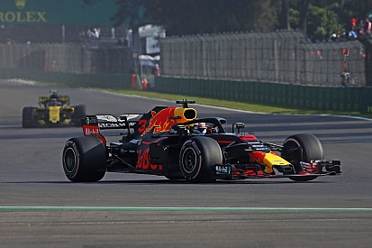 Formel 1 Mexiko 2018: Das 2. Training im Formel-1-Liveticker