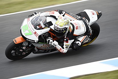 Moto2 Valencia: Lecuona ook superieur in tweede sessie