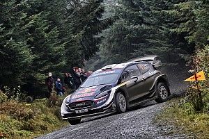 Il Galles potrebbe perdere il Rally di Gran Bretagna WRC a partire dal 2020